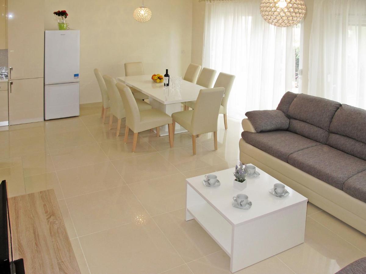 Holiday Home Silvija - Zad107 By Interhome Zadar Luaran gambar