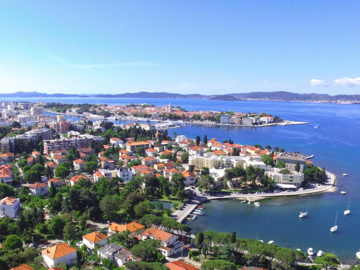 Holiday Home Silvija - Zad107 By Interhome Zadar Luaran gambar